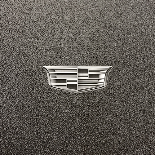 Cadillac Texture with Logo