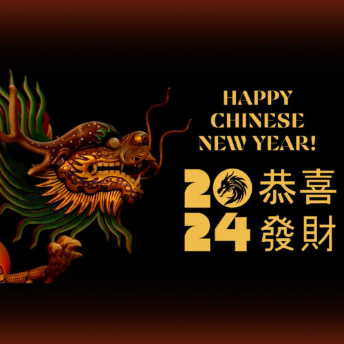 Year of the Dragon Featured Image